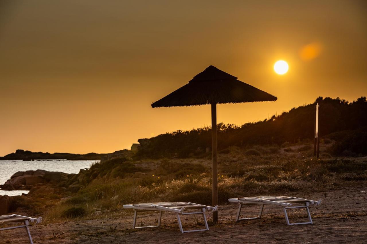 Baia Del Sole Resort Ольбия Экстерьер фото
