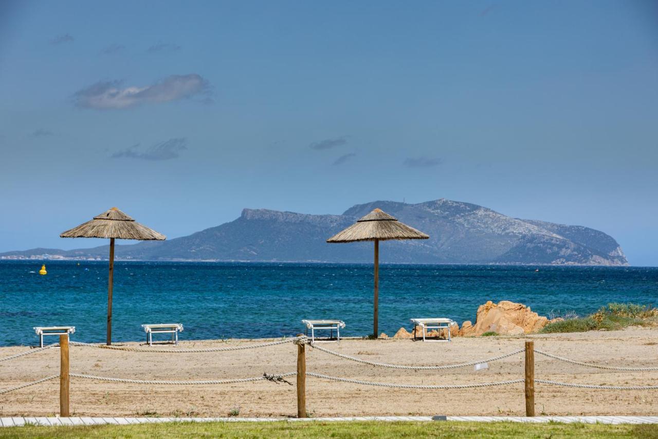 Baia Del Sole Resort Ольбия Экстерьер фото