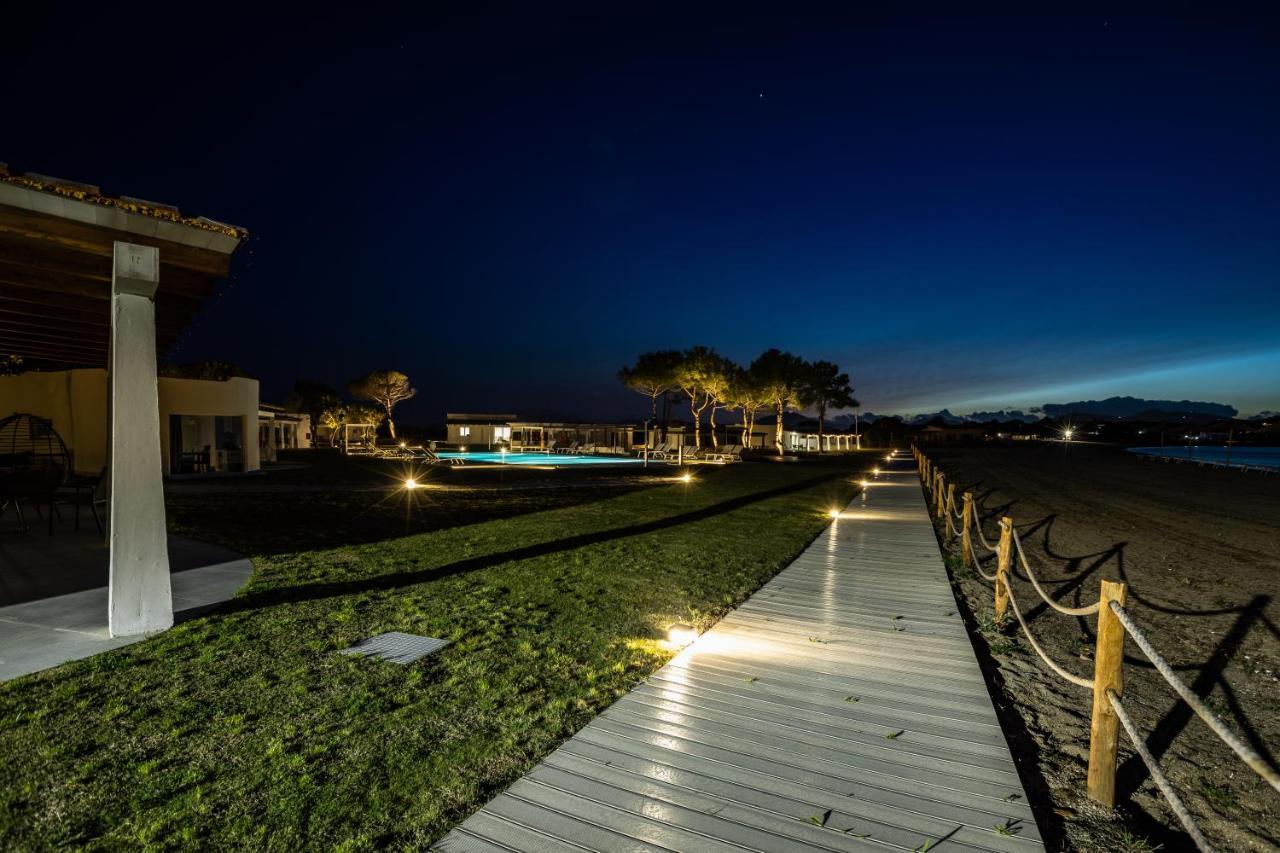 Baia Del Sole Resort Ольбия Экстерьер фото